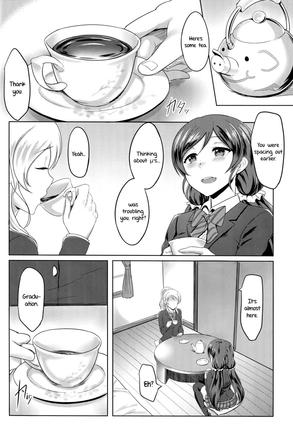 Hentai Manga Comic-Michitarita Lonely-Read-5